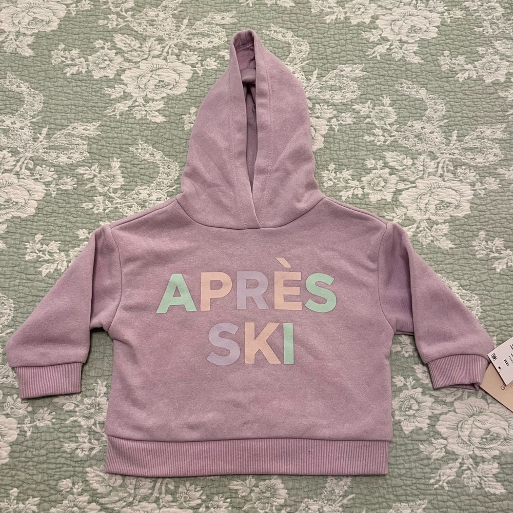 Kids Après Ski Hoodie